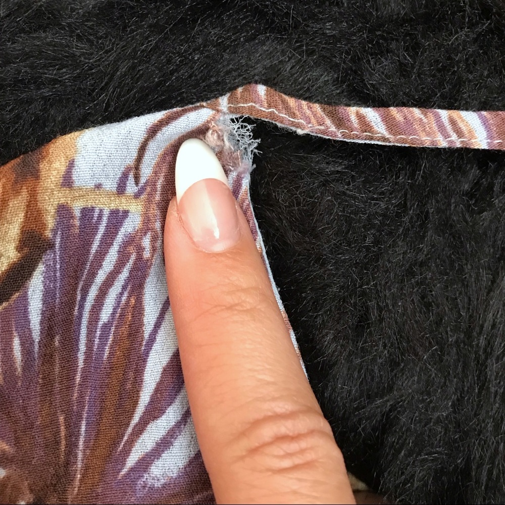 UO Kimchi Blue Bell Sleeve Dress - Picture 7 of 8